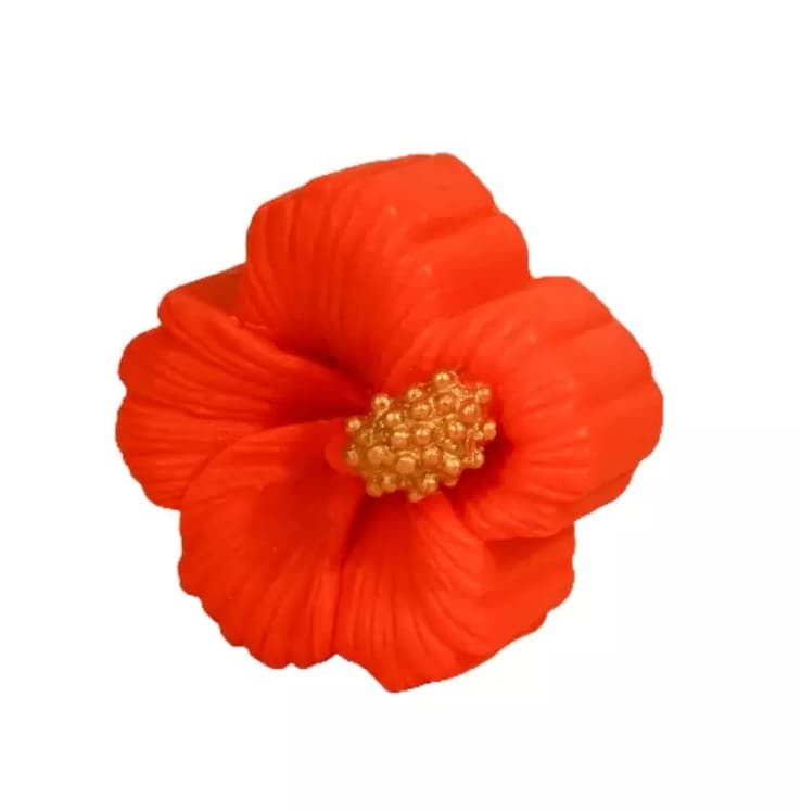 Hibiscus Bunga Raya Soap (Lexis Hibiscus X Wunderbath)