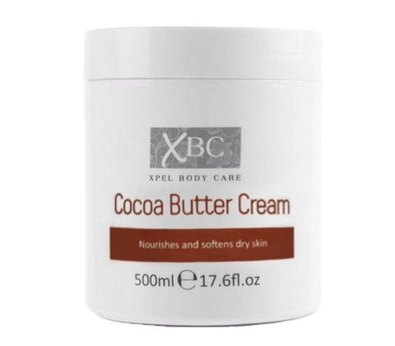 Cocoa Butter Cream