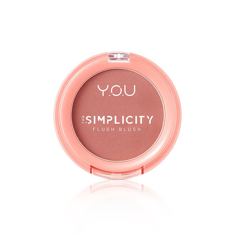 The Simplicity Flush Blush
