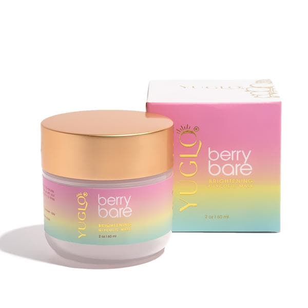 Brightening Glycolic Face Mask