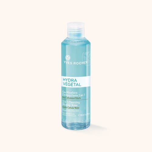 Hydra Vegetal 2 in 1 Cleansing Micellar Water