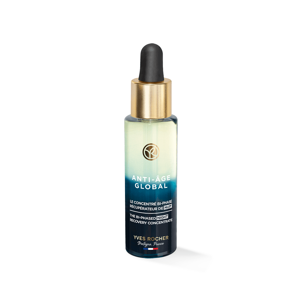 Anti-Age Global The Bi-Phased Night Recovery Concentrate