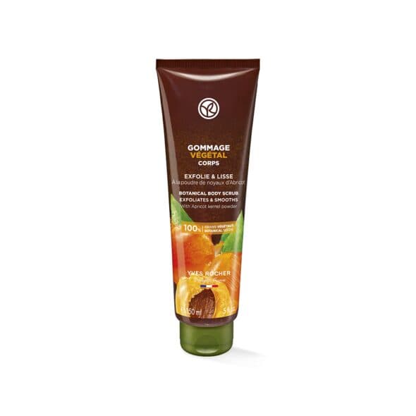 Apricot Botanical Body Scrub