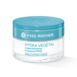 Hydra Vegetal Protective Moisturizing Cream SPF20