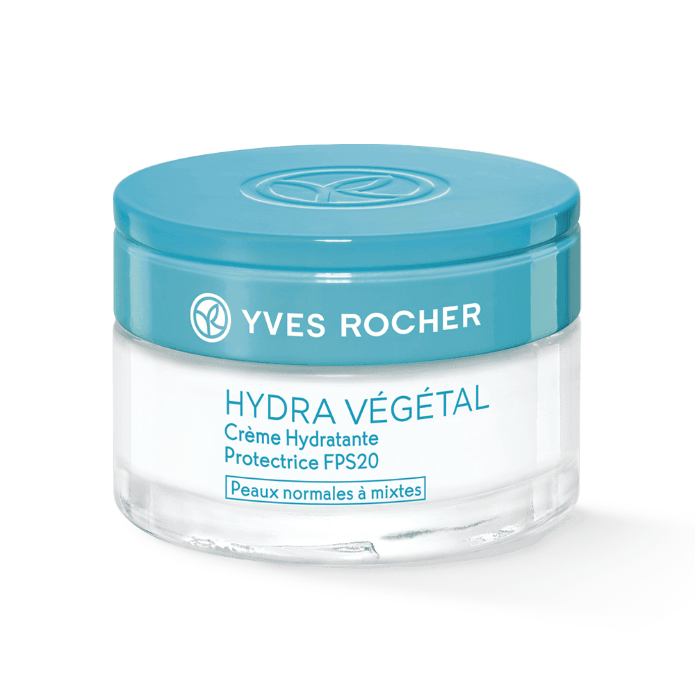 Hydra Vegetal Protective Moisturizing Cream SPF20