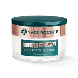 Lifting Vegetal Fortifying Night Care Moisturizer