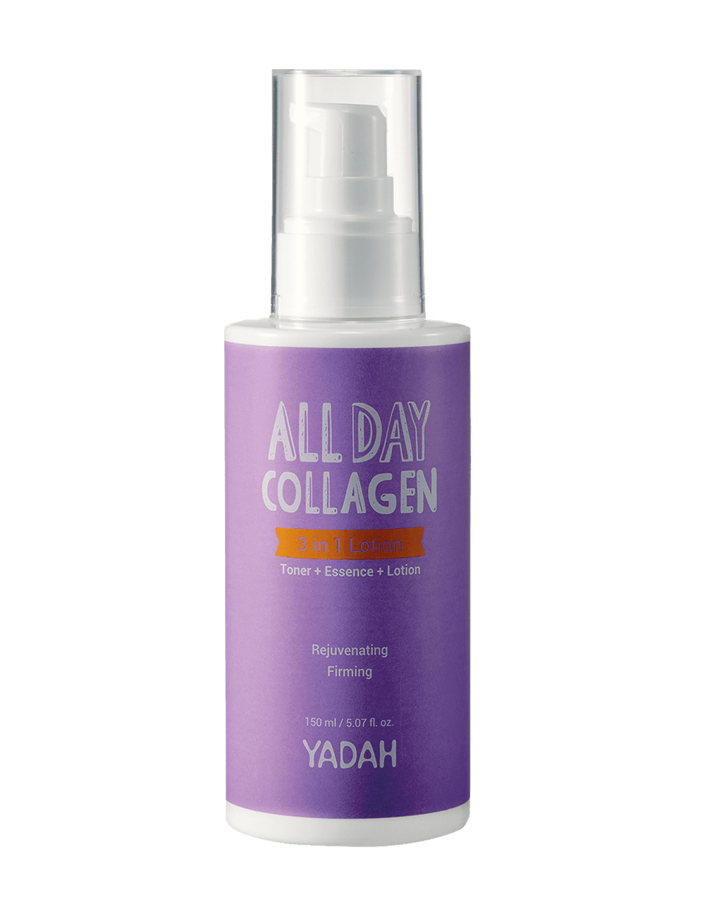 All Day Collagen 3 in 1 Lotion