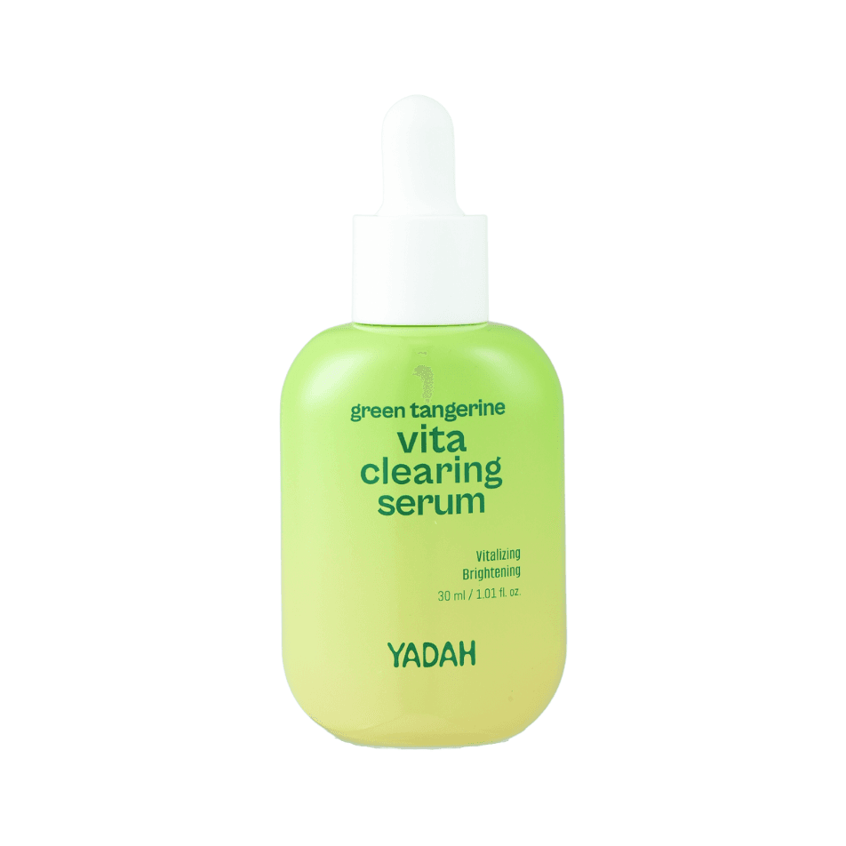 Green Tangerine Vita Clearing Serum