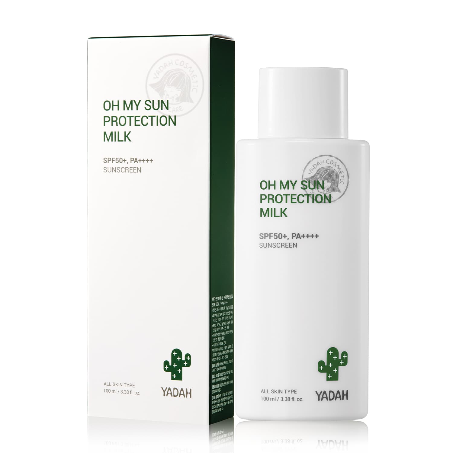 Oh My Sun Protection Milk