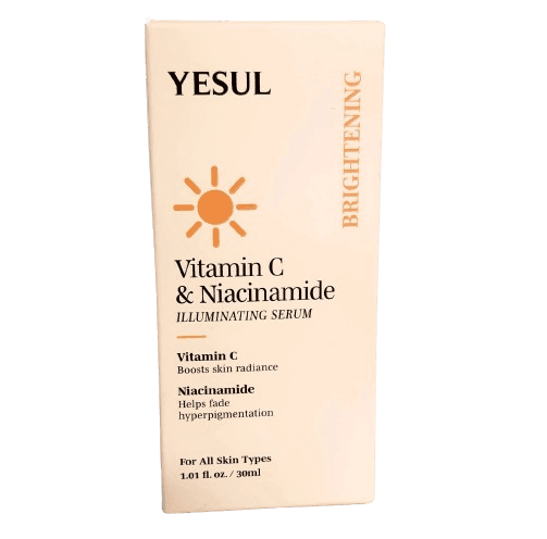 Vitamin C & Niacinamide illuminating Serum