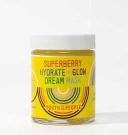 Superberry Hydrate + Glow Pride Edition Dream Mask