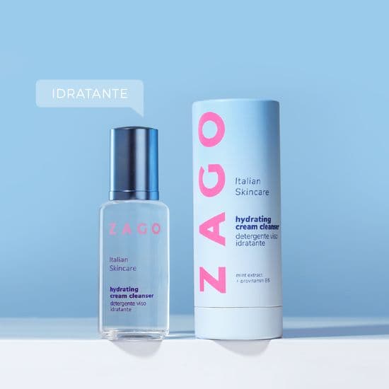 Hydrating Cream Cleanser