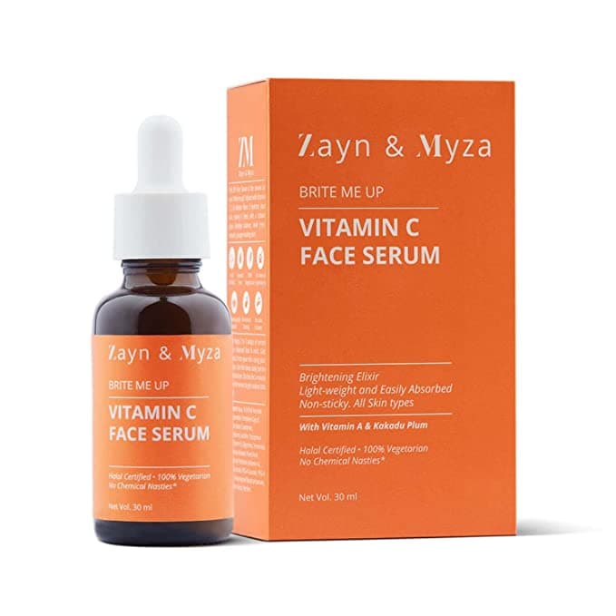Brite Me Up Vitamin C Face Serum