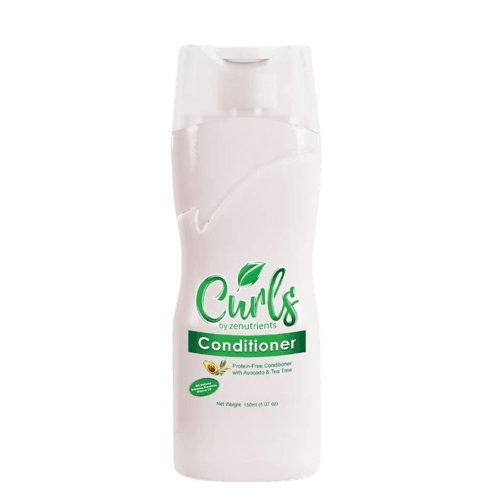 Curls Avocado & Tea Tree Protein-free Conditioner