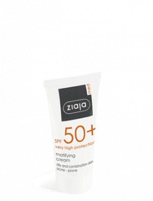 Med Mattifying Cream SPF 50+
