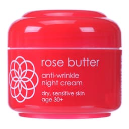 Rose Butter Anti-Wrinkle Night Cream