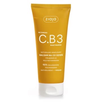 Vitamin C. B3 Niacinamide Body Balm