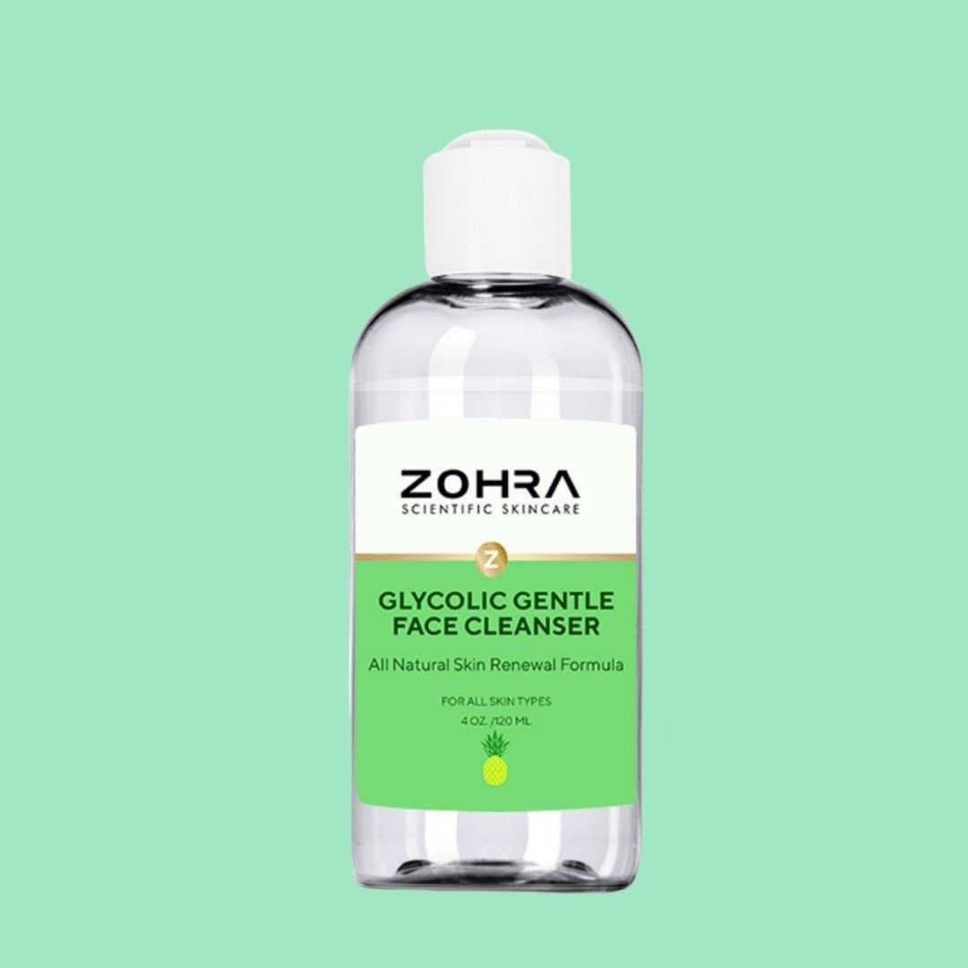 Glycolic Face Cleanser