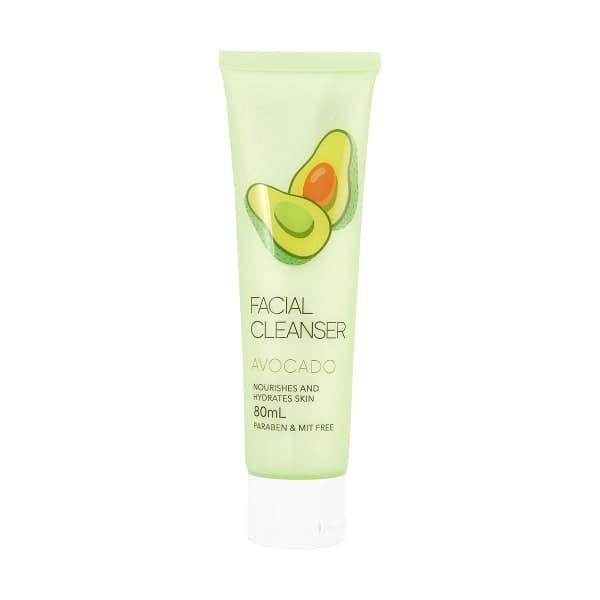 Avocado Facial Cleanser