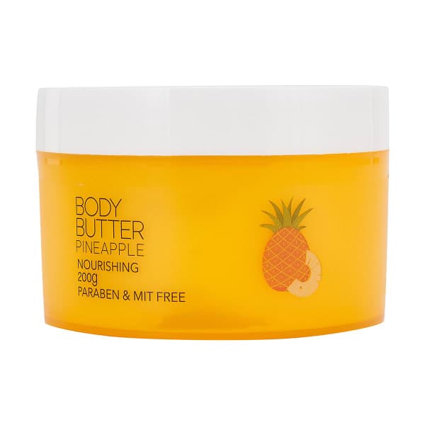 Pineapple Body Butter