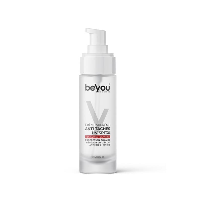 Creme Suprême Anti Tâches Spf30 – Alpha Arbutine + Vitamine C