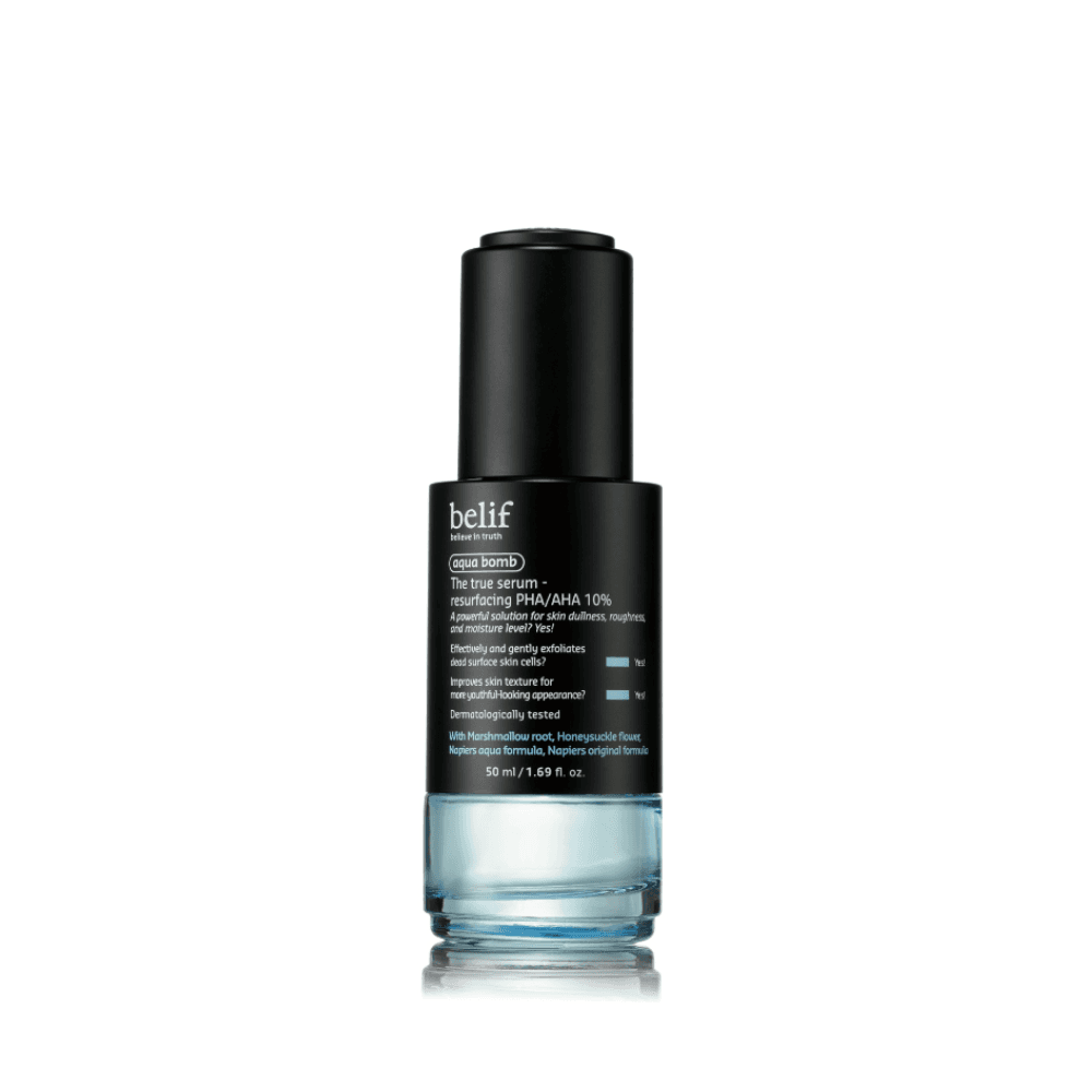 Aqua Bomb - The True Serum Resurfacing PHA/AHA 10%
