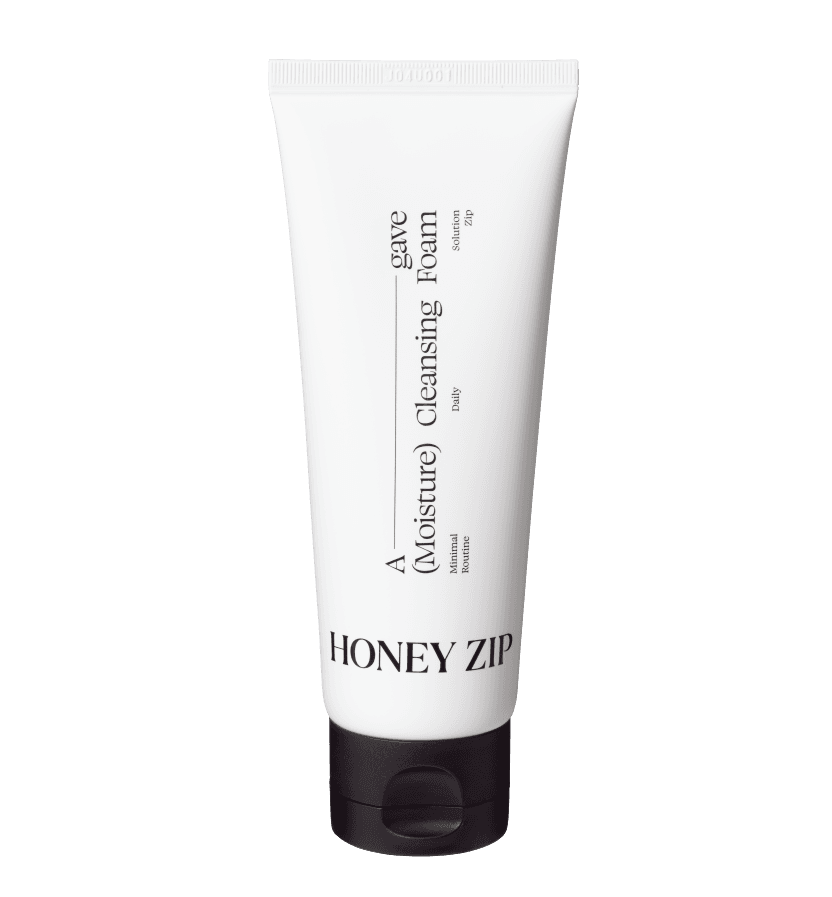Agave Moisture Cleansing Foam