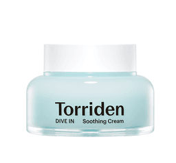 Dive-in Low-Molecular Hyaluronic Acid Soothing Cream 