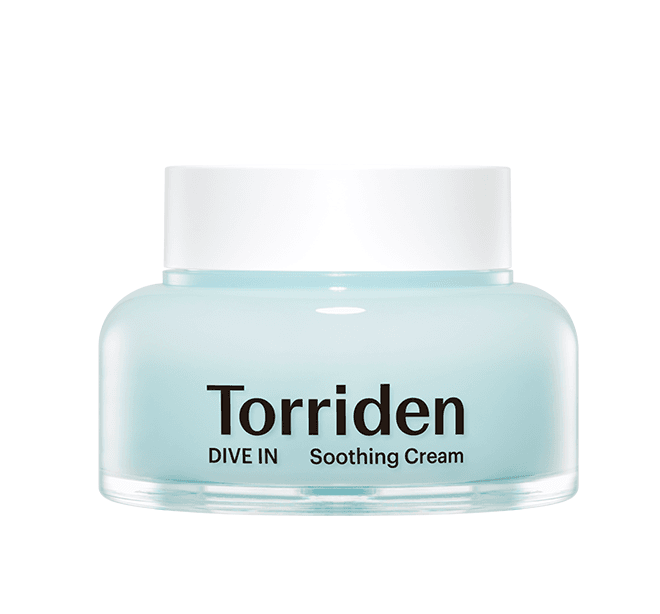Dive-in Low-Molecular Hyaluronic Acid Soothing Cream