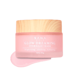 Glow Dreaming Overnight Mask