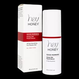 Good Morning Honey Silk Facial Serum