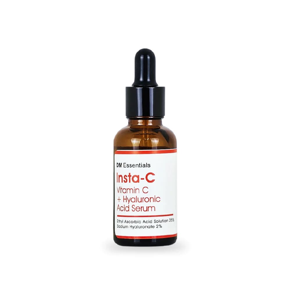 Insta-C Vitamin C + Hyaluronic Acid Serum