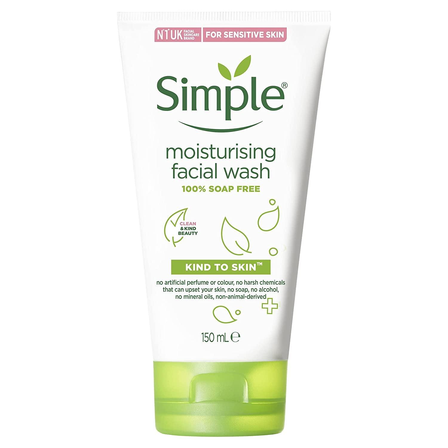Kind to Skin Moisturizing Facial Wash
