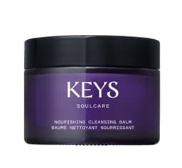 Nourishing Cleansing Balm with Shea Butter + Bamboo Charcoal