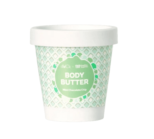 Baskin Robbins Body Butter - Mint Chocolate Chip