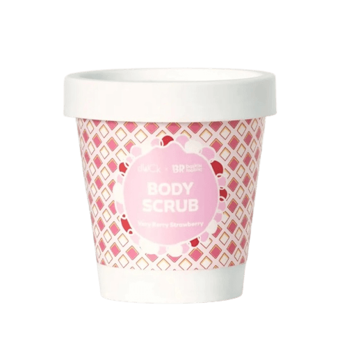Baskin Robbins Body Scrub - Very Berry Strawberry