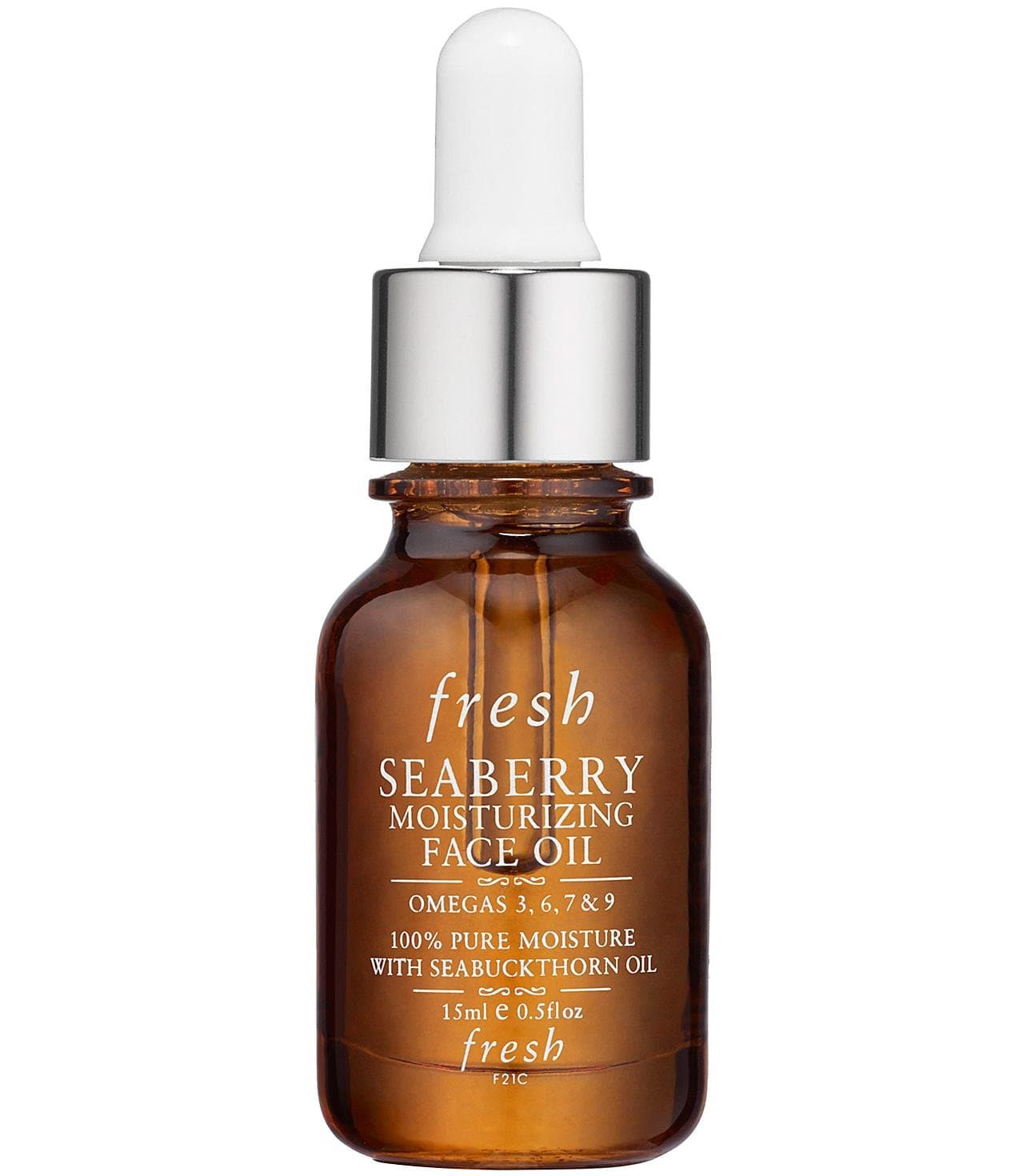Seaberry Moisturizing Face Oil