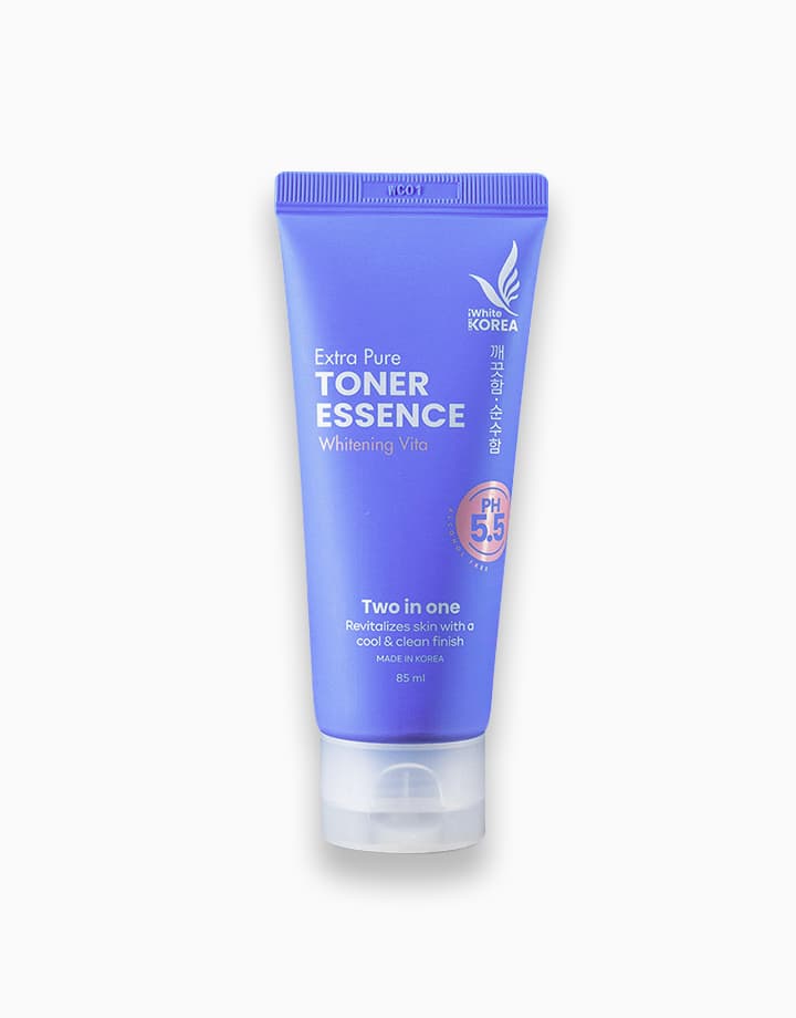 Toner Essence Whitening Vita