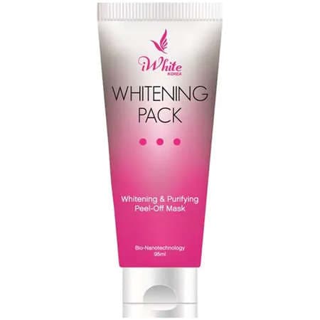 Whitening Pack - Whitening & Purifying Peel-off Mask