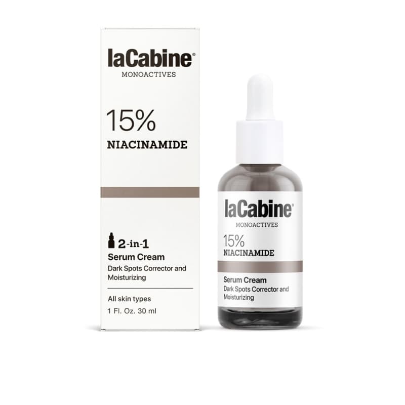 15% Niacinamide Serum Cream
