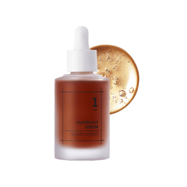 No.1 Glossy Essence Serum