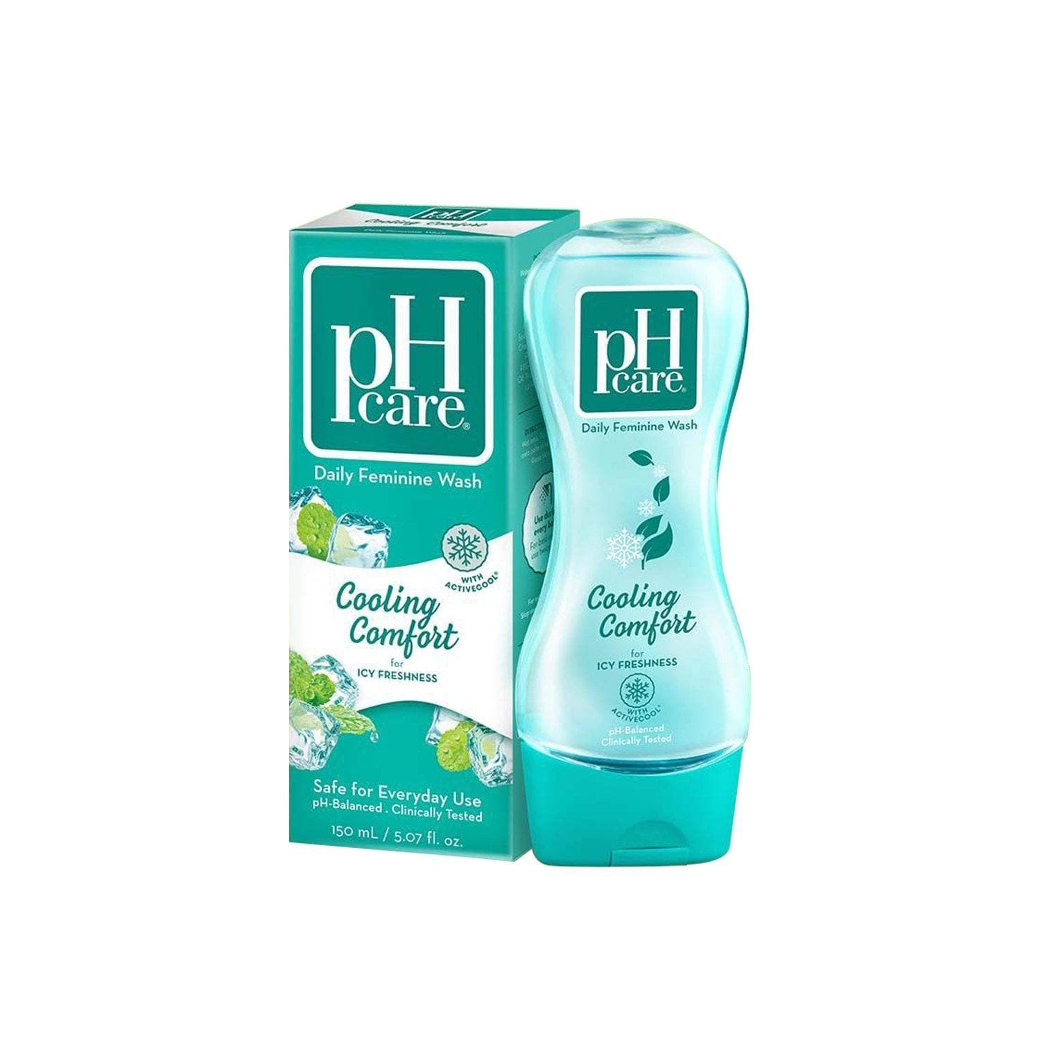 Feminine Wash Cooling Comfort