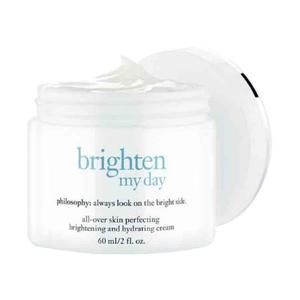 Brighten My Day All-Over Skin Perfecting Brightening And Hydrating Cream