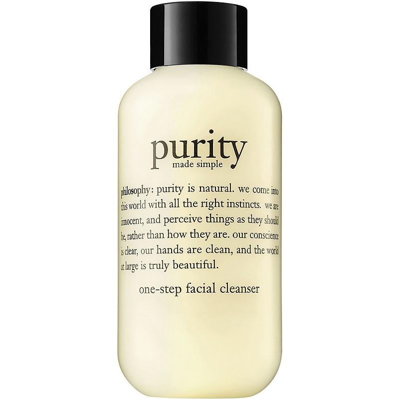 Travel Size Purity Made Simple One-Step Facial Cleanser