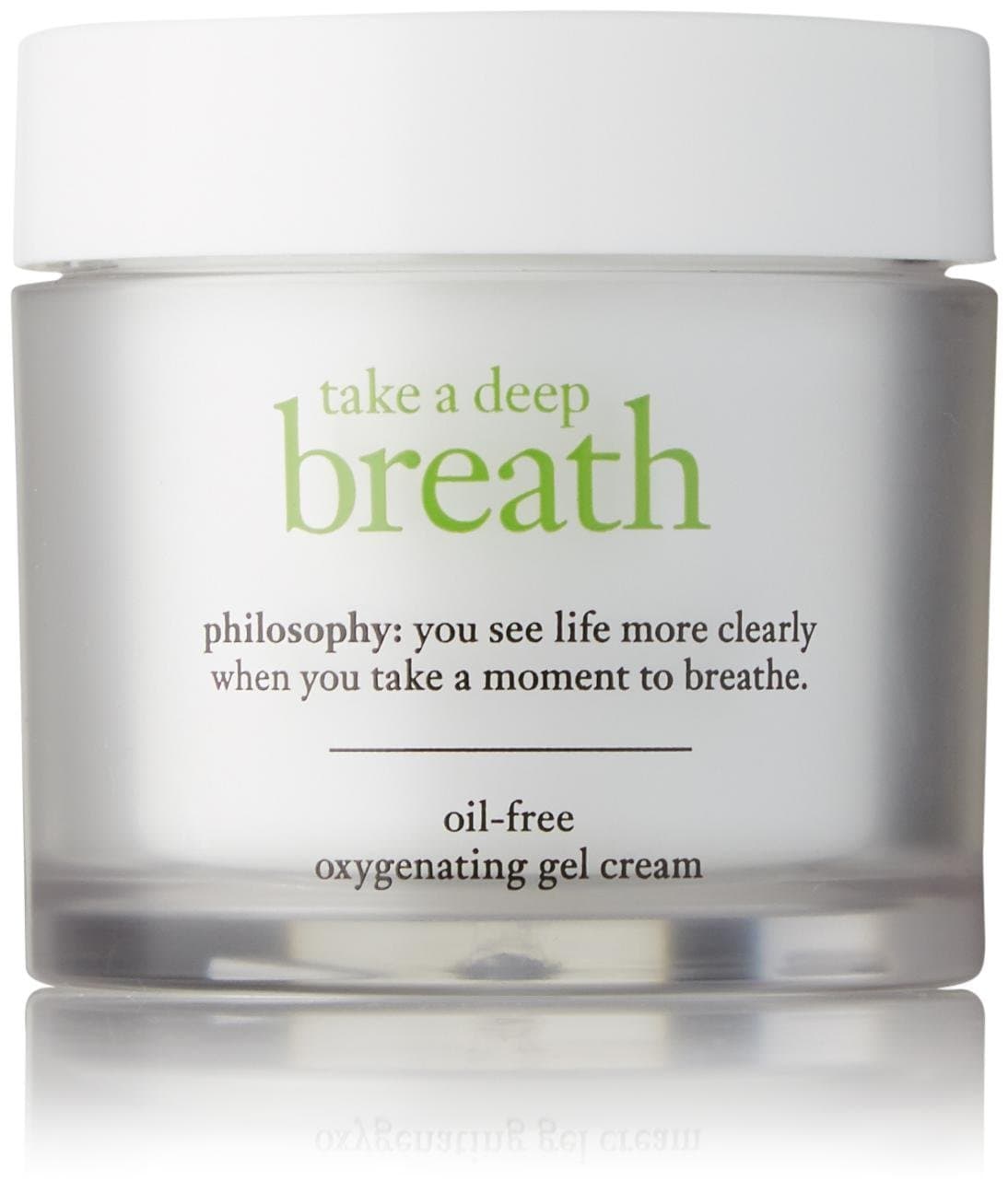 Travel Size Take A Deep Breath Oil-Free Oxygen Infused Gel Cream