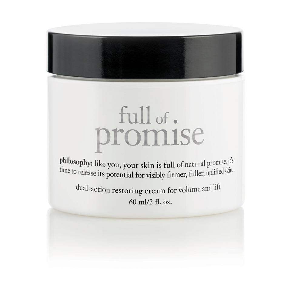 full of promise dual-action restoring cream