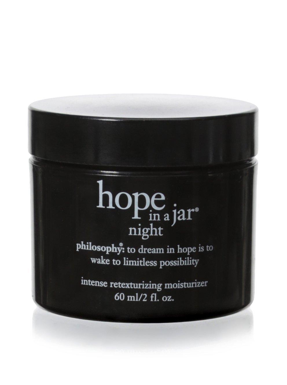 hope in a jar night