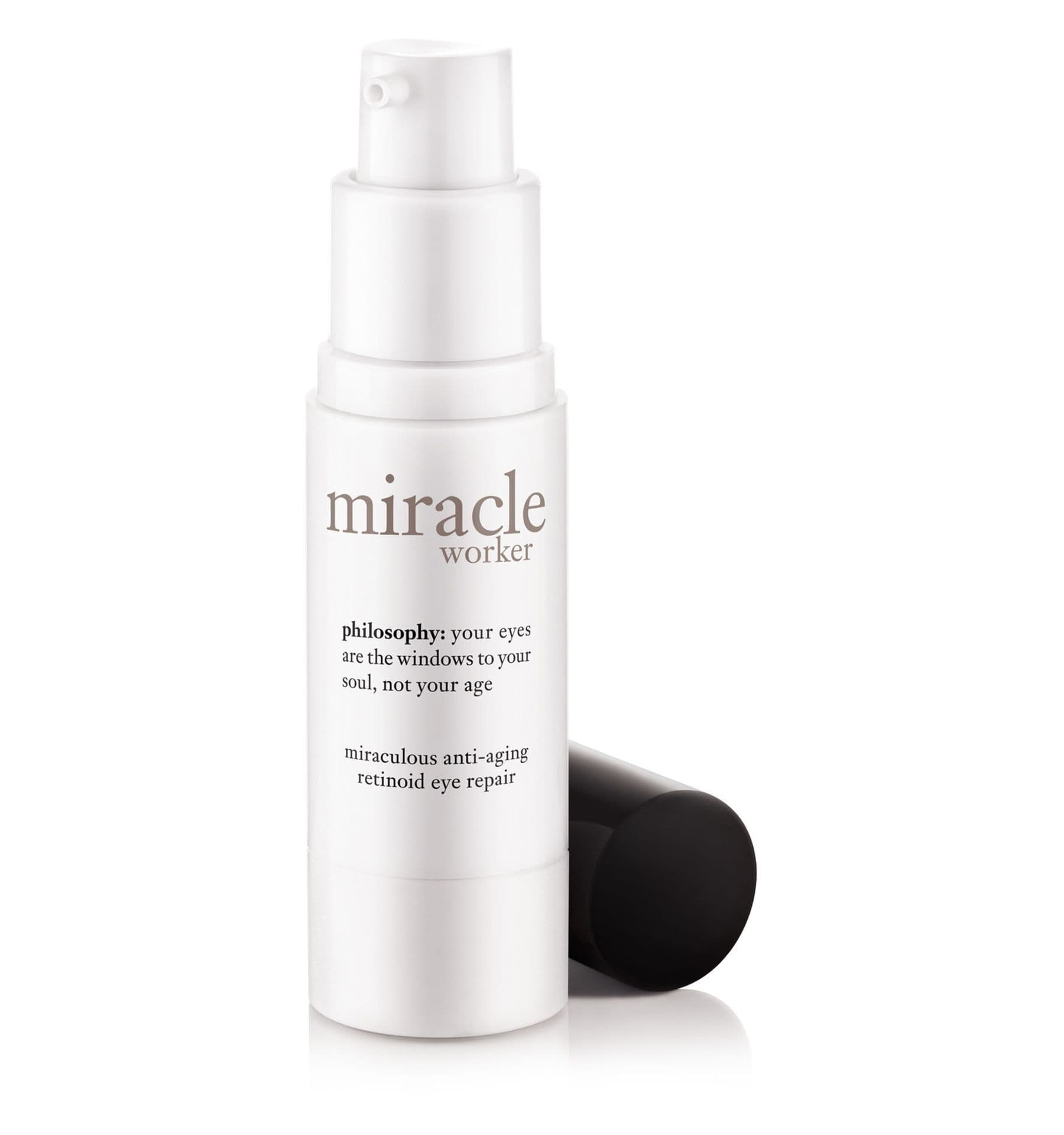 miracle worker miraculous anti-aging retinoid eye repair