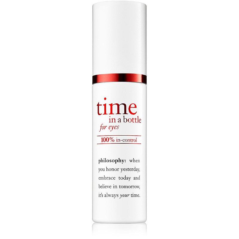 time in a bottle for eyes 100% in-control