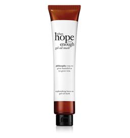 when hope is not enough gel-oil mask